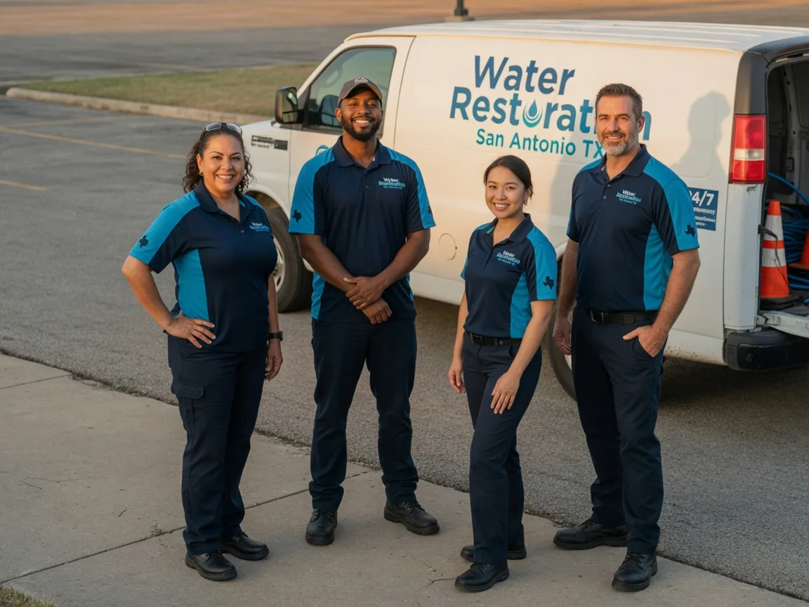 Water Damage Repair company in Crescent, OK