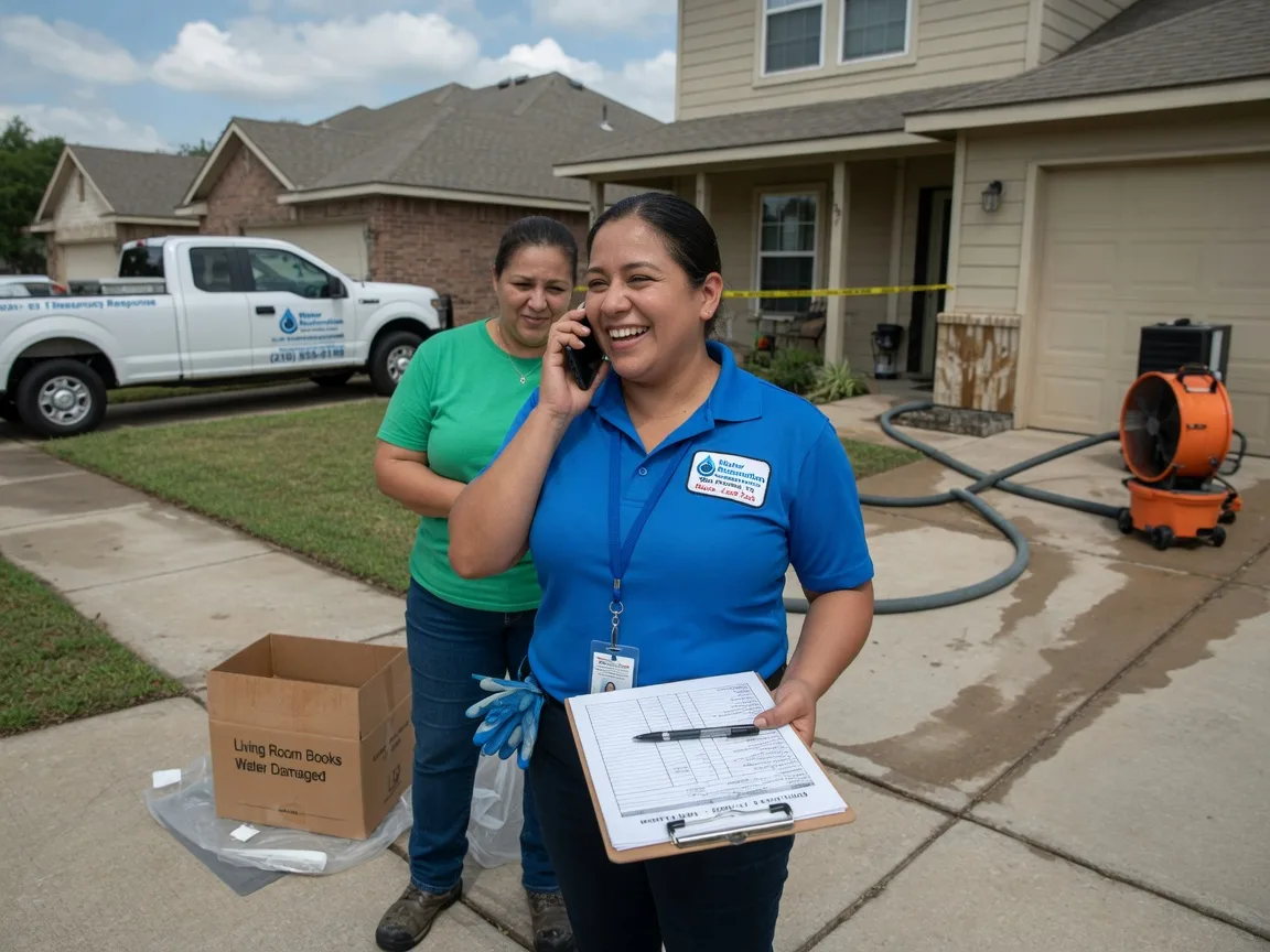 Water Damage Repair Crescent, OK FAQs